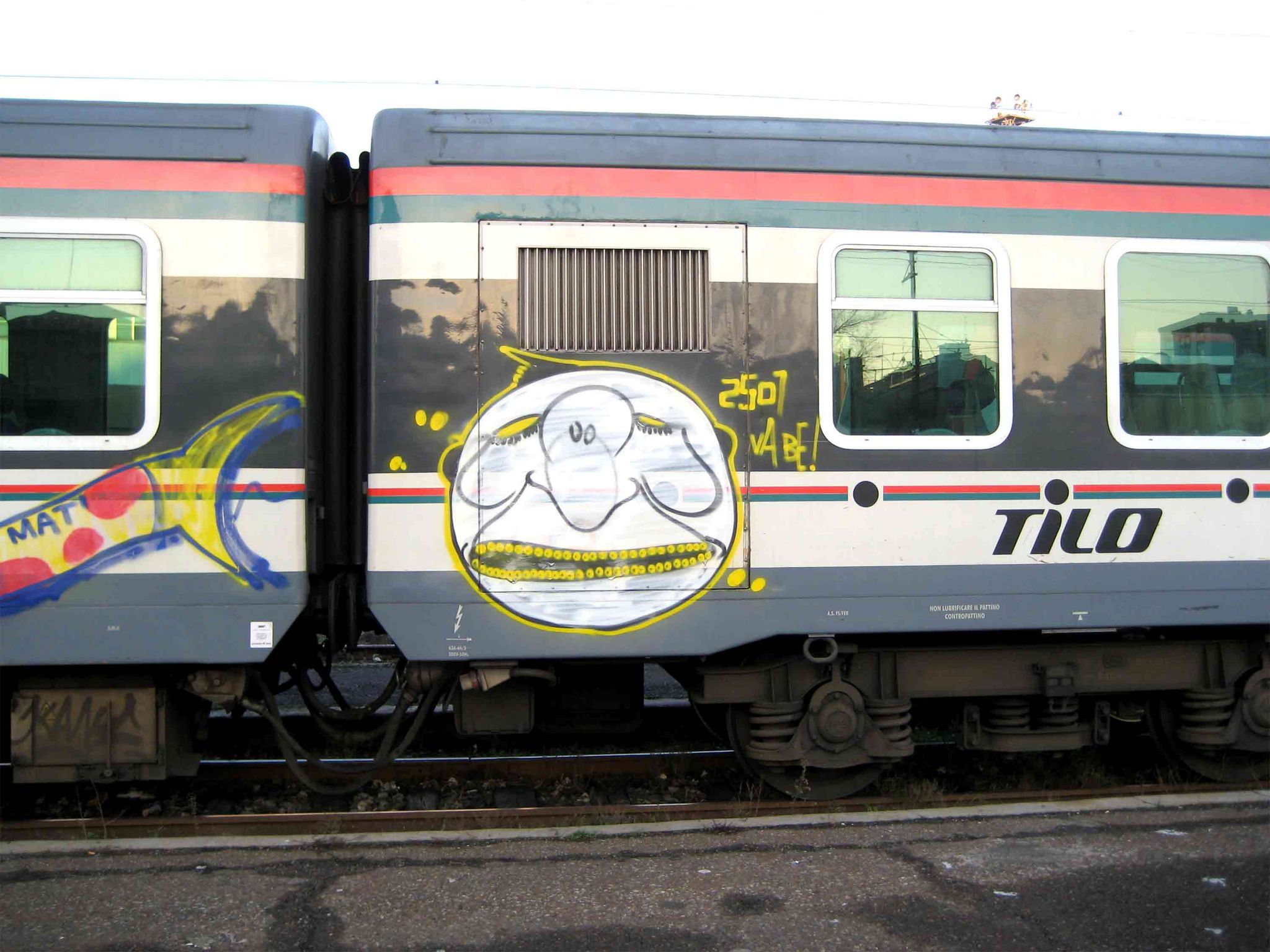 2501: VABÈÈÈ